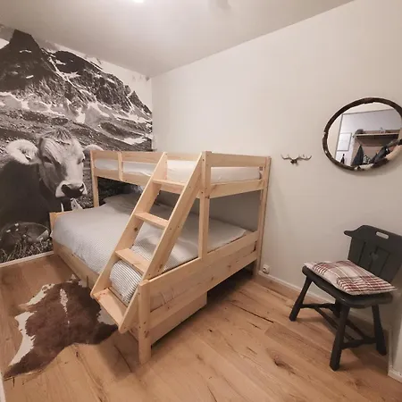 Alpartement Seefeld Apartament