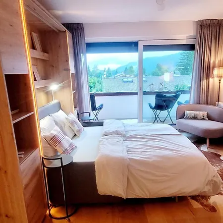 Alpartement Seefeld Apartman Seefeld in Tirol