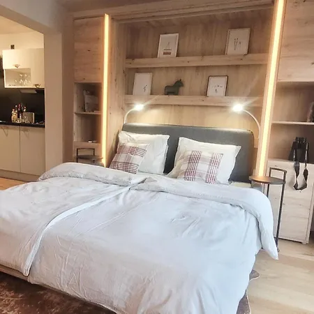 Apartament Alpartement Seefeld Seefeld w Tirolu