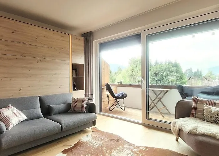 Alpartement Seefeld Зефельд-ін-Тіроль