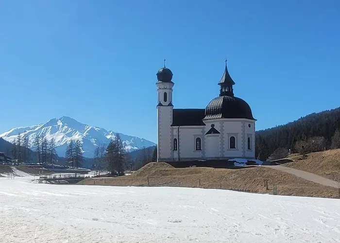 Alpartement Seefeld Апартаменти *