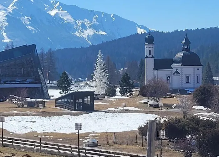 Alpartement Seefeld *