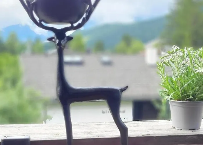 Alpartement Seefeld Апартаменти Зефельд-ін-Тіроль