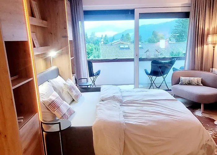 Alpartement Seefeld Apartmán Seefeld in Tirol