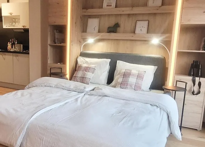 Apartmán Alpartement Seefeld Seefeld in Tirol