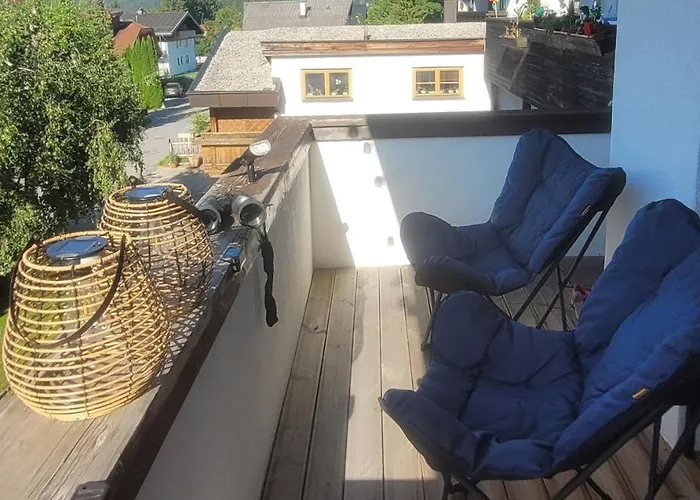 Alpartement Seefeld Апартаменти