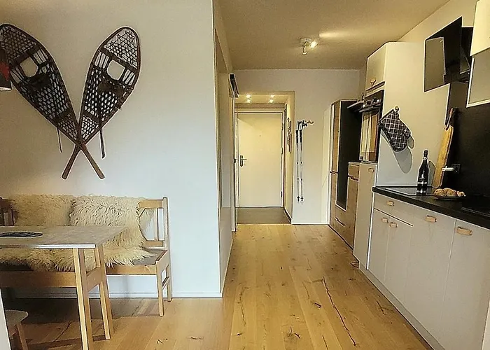 Alpartement Seefeld Апартаменти Зефельд-ін-Тіроль