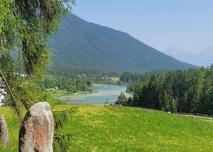 Alpartement Seefeld Apartmán