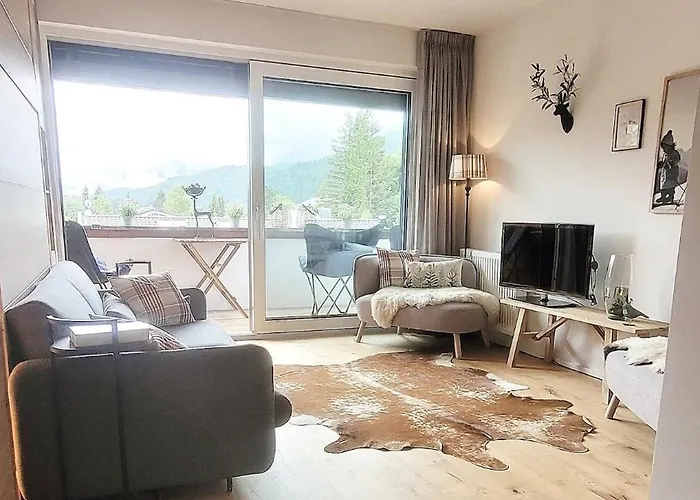 Апартаменти Alpartement Seefeld *