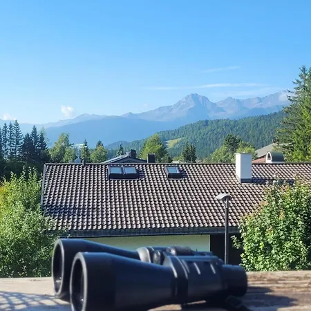 Appartement Alpartement Seefeld *