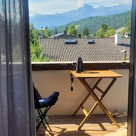 Alpartement Seefeld Appartement *