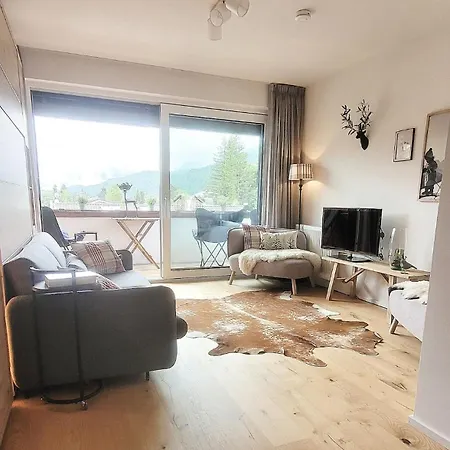 Lägenhet Alpartement Seefeld *