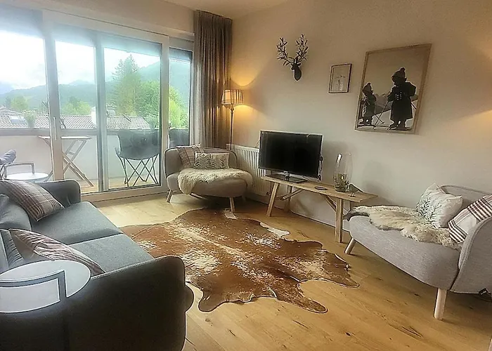 Appartement Alpartement Seefeld Seefeld in Tirol