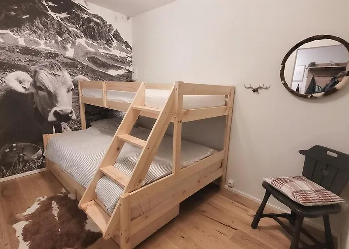 Alpartement Seefeld Appartement