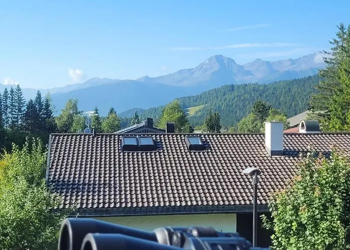 Appartement Alpartement Seefeld *