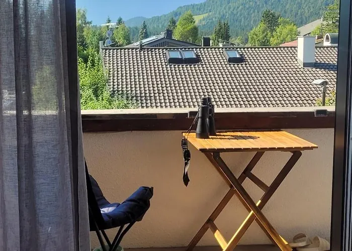 Alpartement Seefeld Appartement *